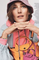 JOSEPHINE LE TUTOUR in Elle Magazine, Italy June 2020