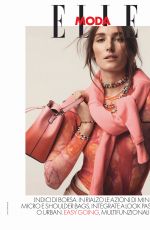 JOSEPHINE LE TUTOUR in Elle Magazine, Italy June 2020