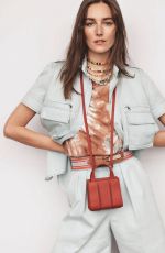 JOSEPHINE LE TUTOUR in Elle Magazine, Italy June 2020