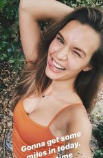 JOSEPHINE SKRIVER for Alo Yoga - Instagram Photos and Videos 06/19/2020