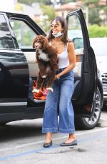 JPRDANA BREWSTER at Caffe Luxxe in Brentwood 06/20/2020