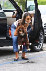 JPRDANA BREWSTER at Caffe Luxxe in Brentwood 06/20/2020