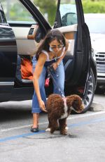 JPRDANA BREWSTER at Caffe Luxxe in Brentwood 06/20/2020