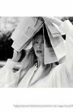 JULIA STEGNER in Vogue Magazine, Germany July 2020