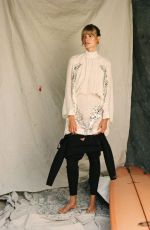 JULIA STEGNER in Vogue Magazine, Germany July 2020