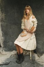 JULIA STEGNER in Vogue Magazine, Germany July 2020