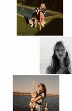 JULIA STEGNER in Vogue Magazine, Germany July 2020