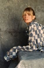 JULIA STEGNER in Vogue Magazine, Germany July 2020