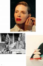 JULIA STEGNER in Vogue Magazine, Germany July 2020