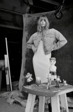 JULIA STEGNER in Vogue Magazine, Germany July 2020