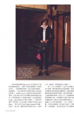 JULIA VAN OS in Instyle Magazine, Taiwan June 2020