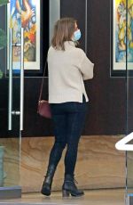 JULIANNE HOUGH Out and About in Beverly Hills 06/05/2020