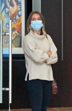 JULIANNE HOUGH Out and About in Beverly Hills 06/05/2020