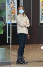 JULIANNE HOUGH Out and About in Beverly Hills 06/05/2020