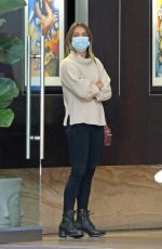 JULIANNE HOUGH Out and About in Beverly Hills 06/05/2020
