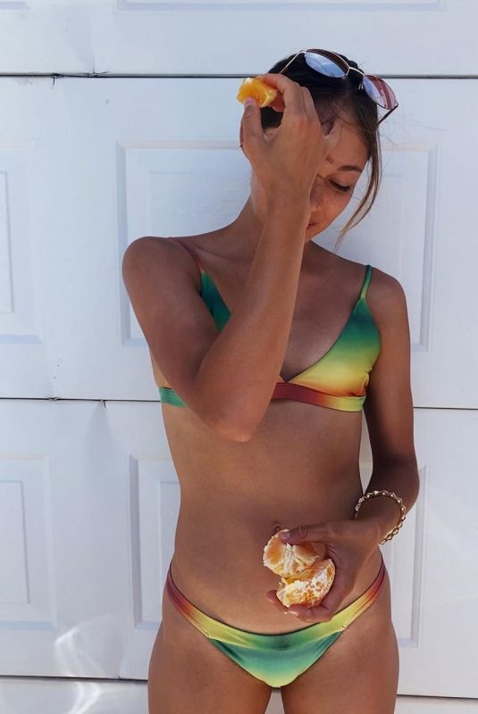 JULIET DOHERTY in Bikini - Instagram Photos 06/20/2020
