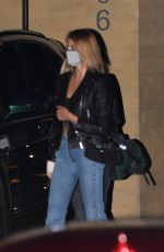 KAIA GERBER and CARA DELEVINGNE Out for Dinner at Nobu in Malibu 06/09/2020
