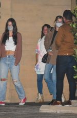 KAIA GERBER Nibht Out in Malibu 06/20/2020