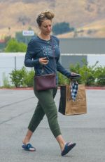 KALEY CUOCO Out Shopping at Erewhon Market in Calabasas 06/19/2020