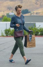 KALEY CUOCO Out Shopping at Erewhon Market in Calabasas 06/19/2020