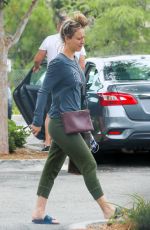 KALEY CUOCO Out Shopping at Erewhon Market in Calabasas 06/19/2020