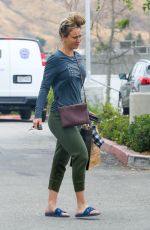 KALEY CUOCO Out Shopping at Erewhon Market in Calabasas 06/19/2020