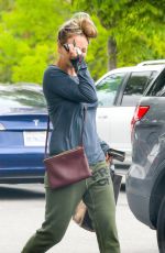 KALEY CUOCO Out Shopping at Erewhon Market in Calabasas 06/19/2020