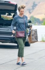 KALEY CUOCO Out Shopping at Erewhon Market in Calabasas 06/19/2020