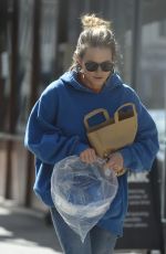 KARA TOINTON Out and About in London 06/08/2020