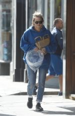 KARA TOINTON Out Shopping in London 06/08/2020