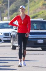 KARLIE KLOSS Out Hiking at a Beach in Malibu 06/12/2020