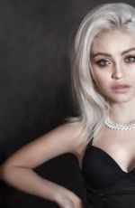 KAROL SEVILLA at a Photoshoot, June 2020