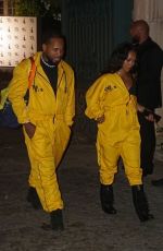 KARRUECHE TRAN Leaves Teyana Taylor\s Album Listening Party in Beverly Hills 06/17/2020