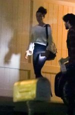 KATE BECKINSALE and Goody Grace at In-N-Out Burger in Los Angeles 06/06/2020 