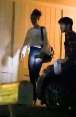 KATE BECKINSALE and Goody Grace at In-N-Out Burger in Los Angeles 06/06/2020 