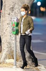 KATE BECKINSALE and Goody Grace Out in Pacific Palisades 06/24/2020