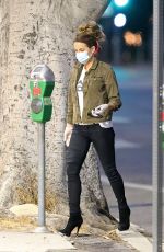KATE BECKINSALE and Goody Grace Out in Pacific Palisades 06/24/2020