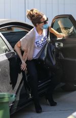 KATE BECKINSALE Out and About in Pacific Palisades 06/10/2020