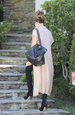 KATE BECKINSALE Out and About in Pacific Palisades 06/10/2020