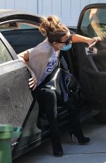 KATE BECKINSALE Out and About in Pacific Palisades 06/10/2020