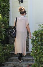 KATE BECKINSALE Out and About in Pacific Palisades 06/10/2020