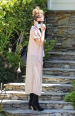 KATE BECKINSALE Out and About in Pacific Palisades 06/10/2020