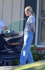 KATE BOSWORTH Out and About in Los Angeles 06/10/2020