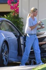 KATE BOSWORTH Out and About in Los Angeles 06/10/2020