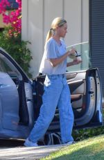 KATE BOSWORTH Out and About in Los Angeles 06/10/2020