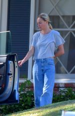 KATE BOSWORTH Out and About in Los Angeles 06/10/2020