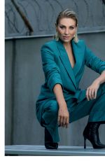KATE JENKINSON in Foxtel Magazine, July 2020