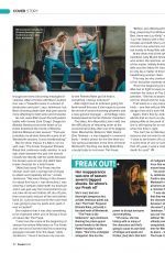 KATE JENKINSON in Foxtel Magazine, July 2020