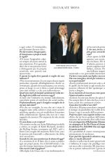 KATE MOSS in Grazia Magazine, Italy June 2020