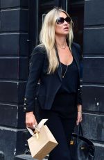 KATE MOSS Out and About in London 06/19/2020